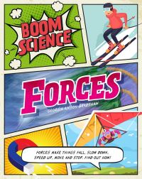 Book Cover for Forces by Georgia AmsonBradshaw