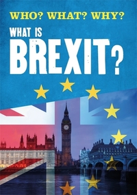 Book Cover for What Is Brexit? by Claire Leclerc