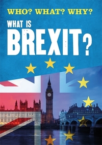 Book Cover for What Is Brexit? by Claire Leclerc