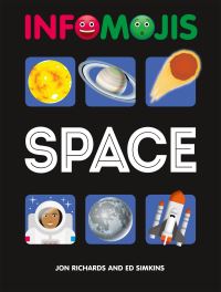 Book Cover for Space by Jon Richards, Ed Simkins