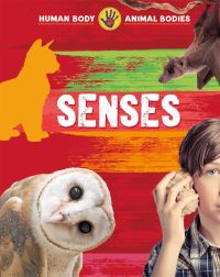 Book Cover for Senses by Izzi Howell