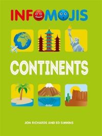 Book Cover for Continents by Jon Richards, Ed Simkins