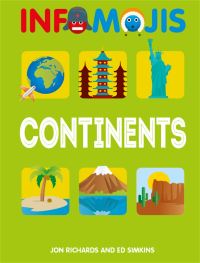 Book Cover for Continents by Jon Richards, Ed Simkins