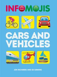 Book Cover for Cars and Vehicles by Jon Richards, Ed Simkins