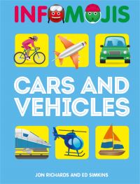 Book Cover for Cars and Vehicles by Jon Richards, Ed Simkins