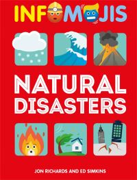 Book Cover for Natural Disasters by Jon Richards, Ed Simkins