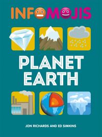 Book Cover for Planet Earth by Jon Richards, Ed Simkins