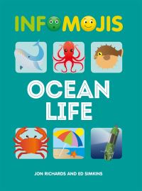 Book Cover for Ocean Life by Jon Richards, Ed Simkins