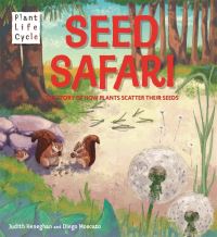 Book Cover for Seed Safari by Judith Heneghan