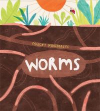 Book Cover for Worms by Hannah Tolson, Susie Williams