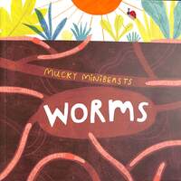 Book Cover for Worms by Hannah Tolson, Susie Williams