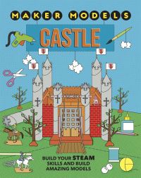 Book Cover for Castle by Anna Claybourne