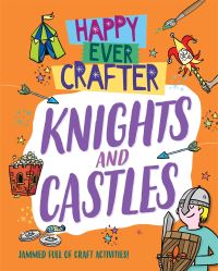 Book Cover for Knights and Castles by Annalees Lim