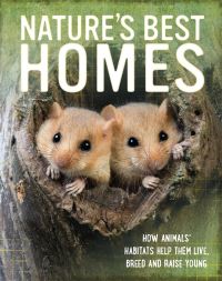 Book Cover for Nature's Best Homes by Tom Jackson