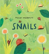 Book Cover for Snails by Susie Williams, Hannah Tolson