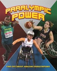 Book Cover for Paralympic Power by Paul Mason