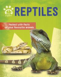 Book Cover for Reptiles by Gemma Barder
