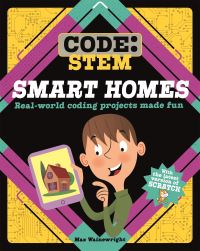 Book Cover for Smart Homes by Max Wainewright