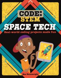 Book Cover for Space Tech by Max Wainewright
