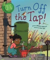 Book Cover for Turn Off the Tap by Deborah Chancellor