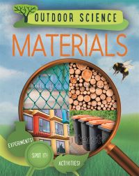 Book Cover for Materials by Izzi Howell