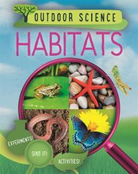 Book Cover for Habitats by Sonya Newland