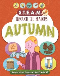 Book Cover for Autumn by Anna Claybourne