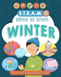 Book Cover for Winter by Anna Claybourne