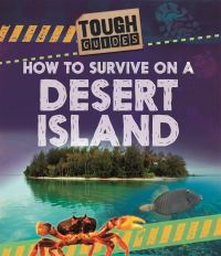 Book Cover for How to Survive on a Desert Island by Jim Pipe