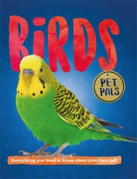 Book Cover for Birds by Pat Jacobs