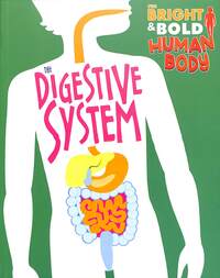 Book Cover for The Digestive System by Izzi Howell
