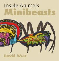 Book Cover for Minibeasts by David West