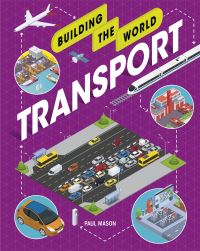 Book Cover for Transport by Paul Mason