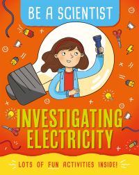 Book Cover for Investigating Electricity by Jacqui Bailey