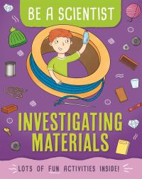Book Cover for Investigating Materials by Jacqui Bailey