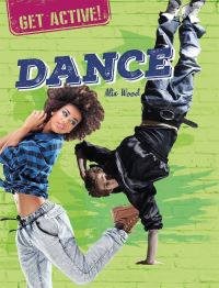 Book Cover for Dance by Alix Wood