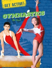 Book Cover for Gymnastics by Alix Wood