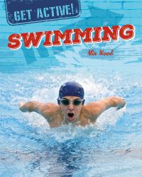 Book Cover for Swimming by Alix Wood