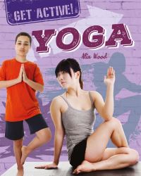 Book Cover for Yoga by Alix Wood