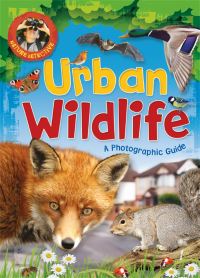 Book Cover for Urban Wildlife by Victoria Munson