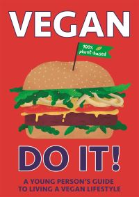 Book Cover for Vegan Do It! by Charlotte Willis