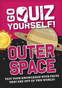 Book Cover for Outer Space by Izzi Howell