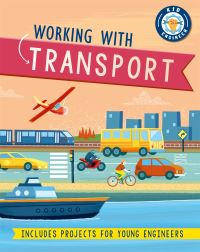 Book Cover for Working With Transport by Sonya Newland