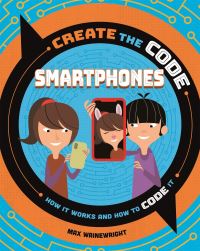 Book Cover for Smartphones by Max Wainewright