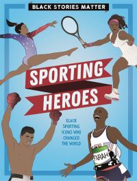 Book Cover for Sporting Heroes by J P Miller