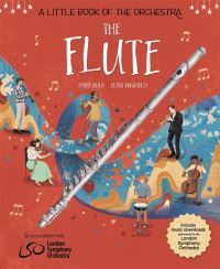 Book Cover for The Flute by Mary Auld, London Symphony Orchestra