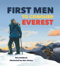 Book Cover for Famous Firsts by Ben Hubbard