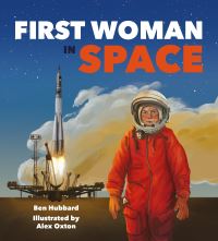 Book Cover for Famous Firsts by Ben Hubbard