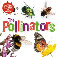 Book Cover for The Pollinators by Sarah Ridley