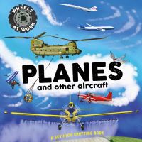 Book Cover for Wheels at Work: Planes by Bryony Davies